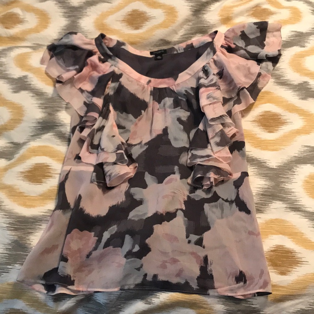 Floral top